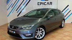 Usado 2013 Seat Leon FR | € 17.900 (Preço justo)