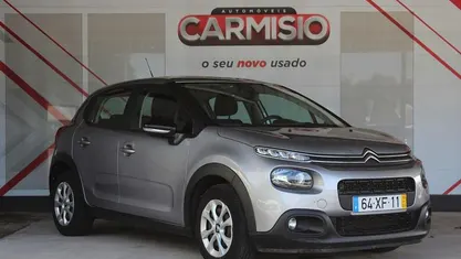 Usado 2019 Citroën C3 Feel | € 11.900 (Preço justo)