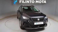 Cinzento Usado 2023 Seat Arona Style SUV | € 14.590 (Bom preço)