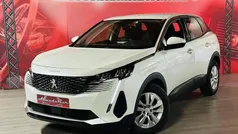 Branco Usado 2021 Peugeot 3008 Active SUV | € 18.900 (Bom preço)