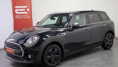 Preto Usado 2018 Mini Clubman Carrinha | € 16.500 (Bom preço)
