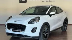 Usado 2023 Ford Puma Titanium SUV | € 17.465 (Preço justo)