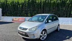 Cinza Usado 2008 Ford C-MAX Monovolume | € 3.990 (Super Preço)