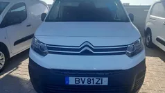 Branco Usado 2019 Citroën Berlingo Monovolume | € 12.900 (Preço justo)