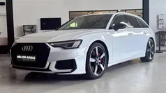 Branco Usado 2021 Audi A6 Sport Carrinha | € 31.000 (Bom preço)