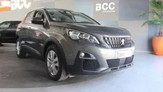 Usado 2017 Peugeot 3008 Active SUV | € 16.990 (Preço justo)