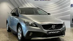 Cinza Usado 2013 Volvo V40 CC Momentum Carrinha | € 10.900 (Bom preço)