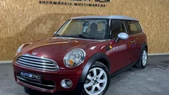 Vermelho Usado 2007 Mini Cooper D Clubman Carrinha | € 9.900 (Preço justo)