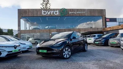 Usado Tesla Model Y 378 kW (514 HP) 2022 Preto SUV