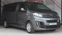Cinza Usado 2018 Citroën Spacetourer Feel Van | € 22.900 (Preço justo)
