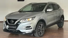 Cinza Usado 2019 Nissan Qashqai N-Connecta SUV | € 20.450 (Preço justo)