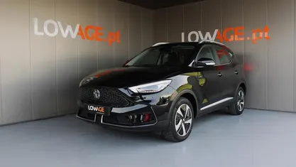 Usado MG ZS 114 kW (156 HP) 2023 Preto SUV