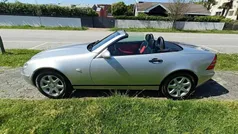 Usado 1996 Mercedes SLK200 Cabrios | € 11.000 (Preço justo)