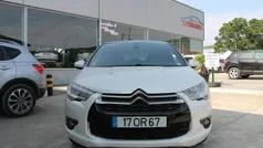 Branco Usado 2014 DS Automobiles DS4 | € 11.500