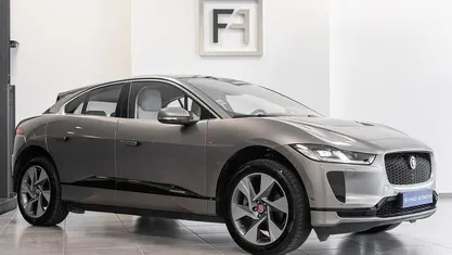 Usado 2017 Jaguar I-Pace SUV | € 29.000 (Preço justo)