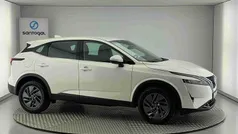 Branco Usado 2023 Nissan Qashqai SUV | € 25.490 (Bom preço)