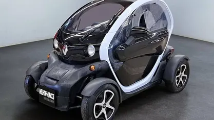 Usado Renault Twizy Intens 12 kW (17 HP) 2021 Preto Citadino