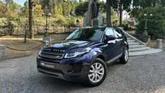 Azul Usado 2019 Land Rover Discovery 5 Pure SUV | € 25.900 (Preço justo)
