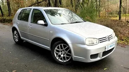 Usado VW Golf IV Highline 115 HP (84 kW) 2001