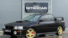 Preto Usado 1997 Subaru Impreza Sedan | € 27.850