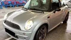 Cinzento Usado 2004 Mini ONE Sport Citadino | € 5.990 (Preço justo)