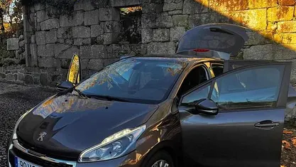 Usado 2018 Peugeot 208 Citadino | € 9.000 (Bom preço)