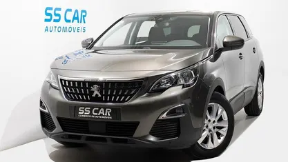 Usado 2020 Peugeot 5008 Allure SUV | € 15.890 (Bom preço)