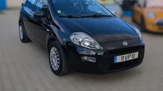 Preto Usado 2018 Fiat Punto Lounge Citadino | € 10.490 (Preço justo)