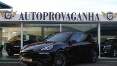 Preto Usado 2015 Porsche Cayenne SUV | € 42.900 (Preço justo)