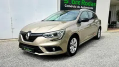Castanho Usado 2019 Renault Mégane IV LIMITED | € 16.900 (Preço justo)