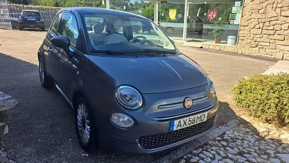 Usado Fiat 500 Lounge 69 HP (50 kW) 2021 Citadino