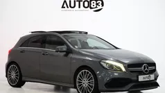 Cinza Usado 2017 Mercedes A45 AMG AMG | € 35.990 (Preço justo)