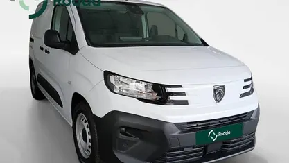 Outra Novo 2025 Peugeot E-Partner Monovolume | € 29.990 (Preço justo)