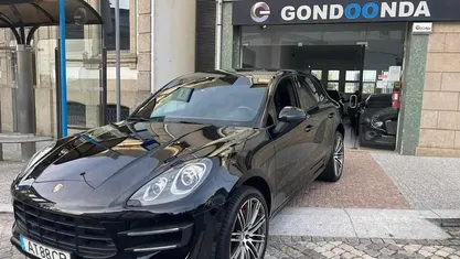 Preto Usado 2014 Porsche Macan SUV | € 49.900 (Bom preço)