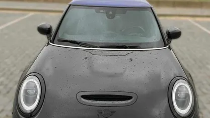 Preto Usado 2021 Mini Cooper SE Hatch Citadino | € 16.500 (Super Preço)