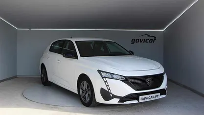 Usado 2022 Peugeot 308 Citadino | € 19.950 (Preço justo)