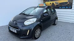 Usado 2012 Citroën C1 Citadino | € 5.250 (Bom preço)