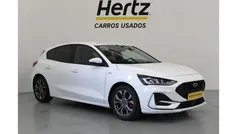 Branco Usado 2023 Ford Focus ST-Line X Citadino | € 21.490 (Preço justo)