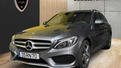 Cinzento Usado 2016 Mercedes C250 Carrinha | € 21.950 (Preço justo)