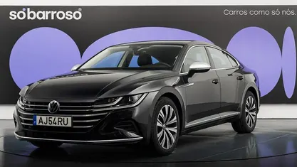 Preto Usado 2021 VW Arteon Elegance Sedan | € 29.990 (Bom preço)