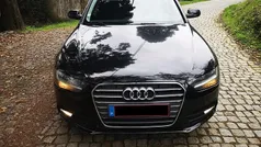 Preto Usado 2015 Audi A4 Sport Carrinha | € 13.999 (Bom preço)