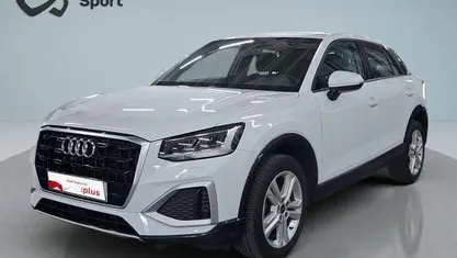 Branco Usado 2024 Audi Q2 SUV | € 26.990 (Preço justo)
