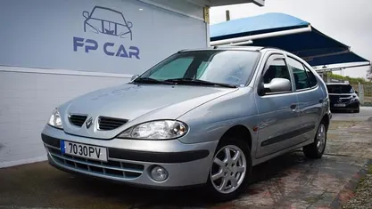 Usado Renault Mégane 95 HP (69 kW) 2000