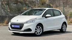 Branco Usado 2019 Peugeot 208 Active Citadino | € 12.990 (Preço justo)