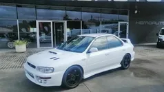 Usado 1997 Subaru Impreza GT Sedan | € 29.900