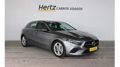 Cinza Usado 2023 Mercedes A200 Progressive Citadino | € 29.090 (Preço justo)