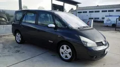 Cinzento Usado 2005 Renault Espace Initiale Monovolume | € 5.900