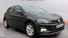 Preto Usado 2019 VW Polo Trendline | € 11.490 (Super Preço)
