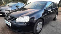 Preto Usado 2005 VW Golf IV Citadino | € 8.990 (Preço justo)