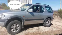 Cinzento Usado 2000 Opel Frontera SUV | € 5.500 (Bom preço)